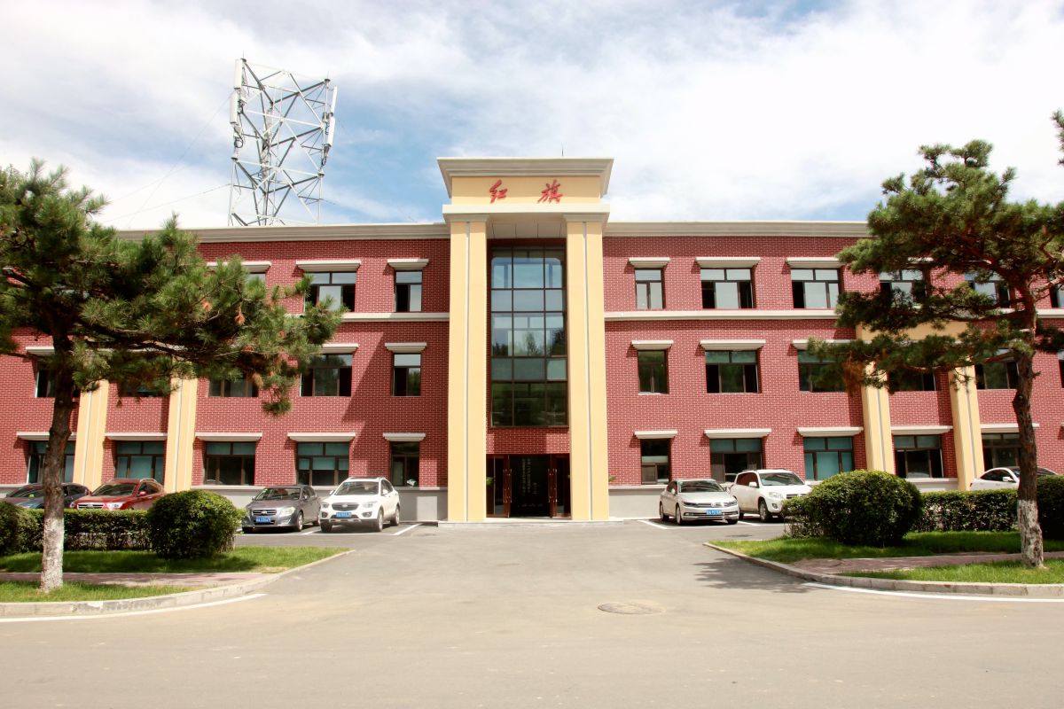 红旗长春基地外环境改造